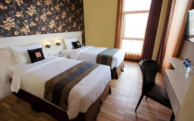 Grand Sovia Hotel