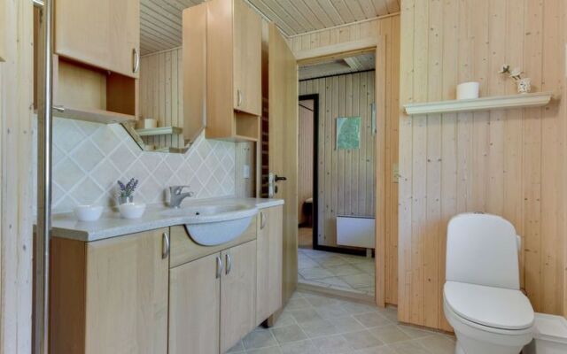 "Gorm" - 550m from the sea in NW Jutland