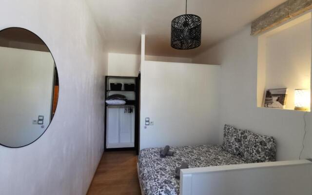 Charmant appartement dans centre Meschers/Gironde