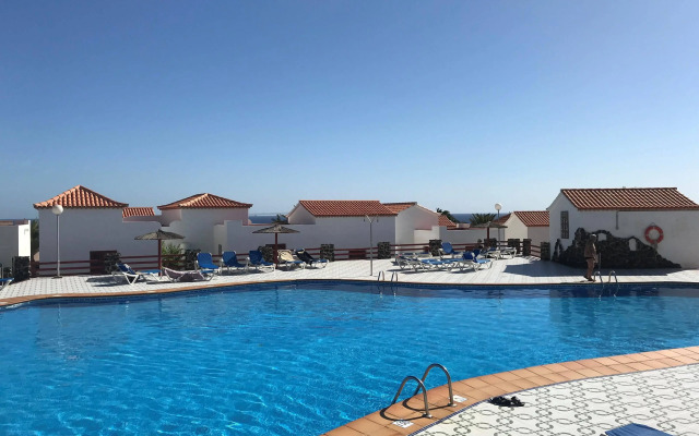 Bungalows Castillo Beach