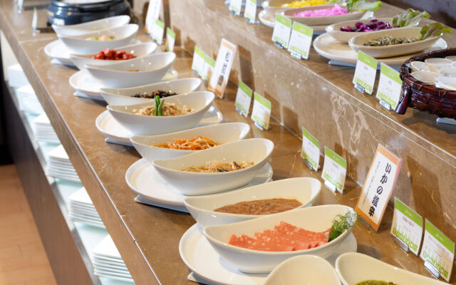 Lake Saroma Tsuruga Resort