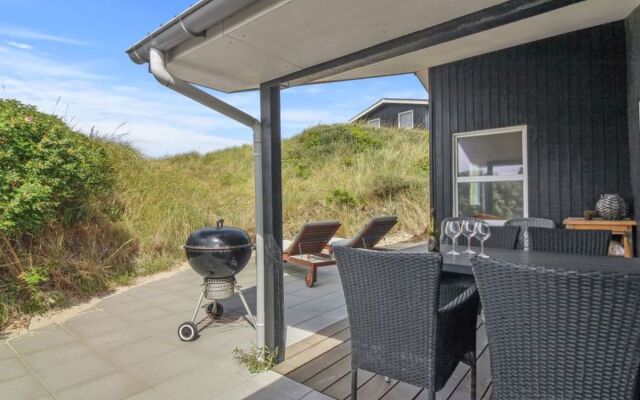 "Sesto" - 100m from the sea in NW Jutland