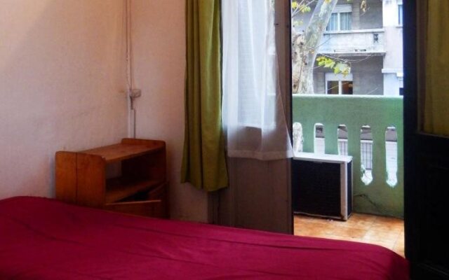 Planet Montevideo Hostel