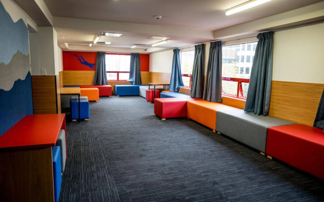 YHA Auckland City - Hostel / Backpacker