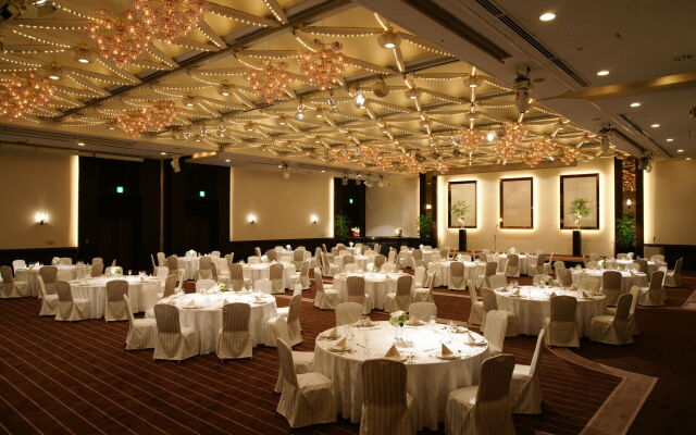 Solaria Nishitetsu Hotel Fukuoka