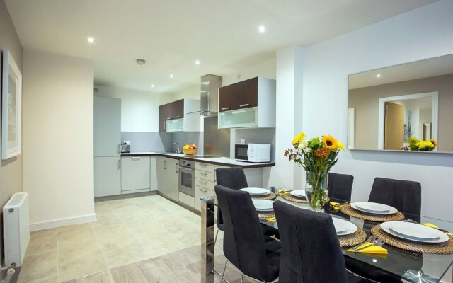 Grand Canal Square Apartments