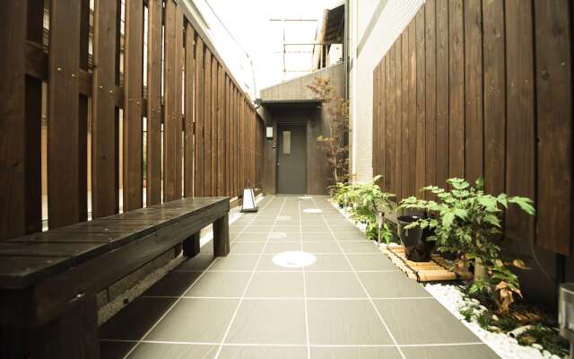 TERRACE HOUSE Tanimachi