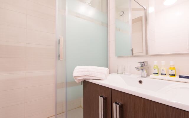 Madame Vacances Hôtel Courchevel Olympic