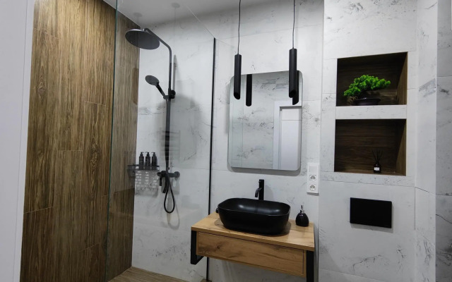 Апартаменты в микрорайоне Любимово 16