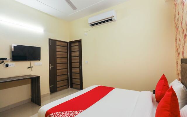 Oyo 29549 Hotel The Potomac