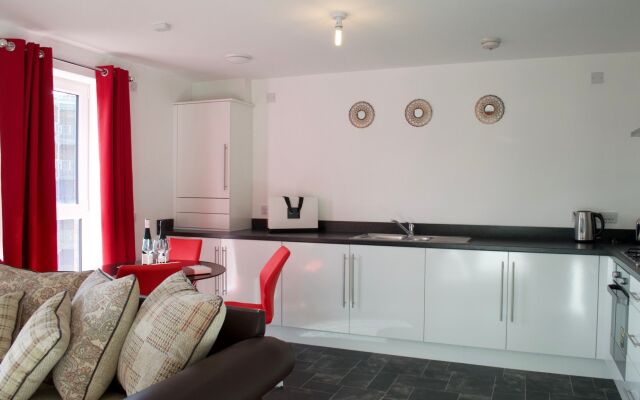 2 Bedroom Flat In Edinburgh