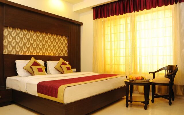 Hotel The Pearl - Newly Renovated in City Centre