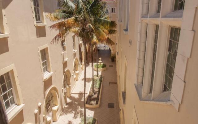 The King Edward Hotel