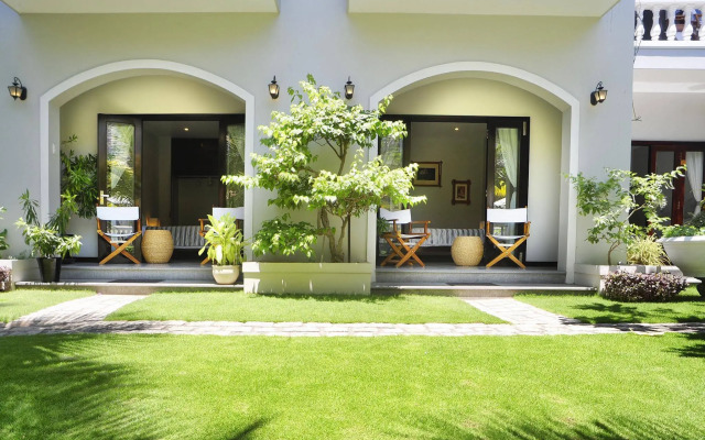 La Paloma Villa