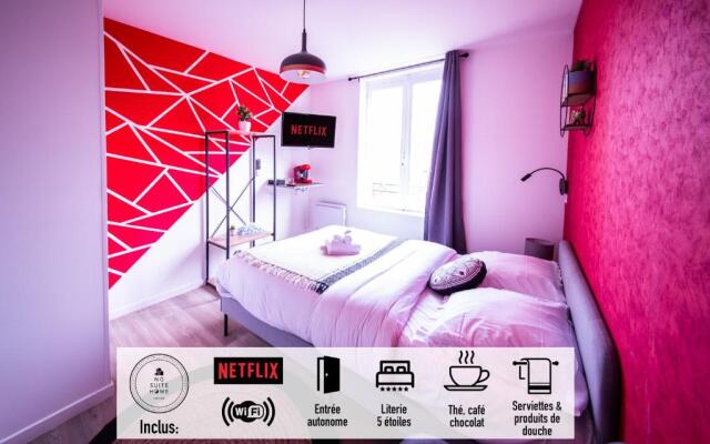 NG SuiteHome Studio Netflix wifi Gambetta