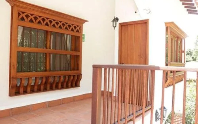Finca Hotel Guali Santafe