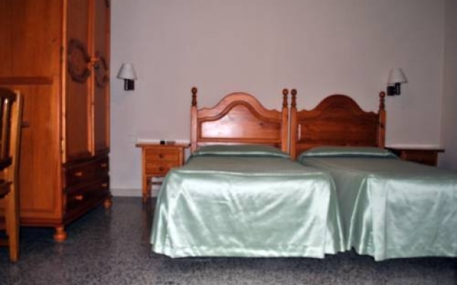 Hostal Trainera
