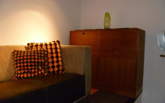 Monumentaal vintage appartement