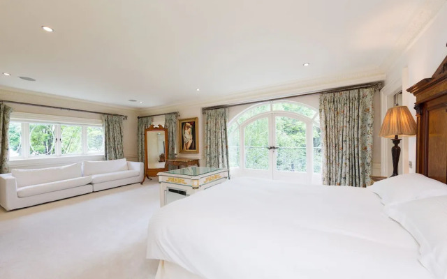 The Magical Embassy Villa