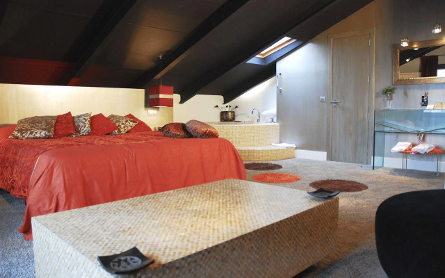 Hotel Spa Cardamomo Siguenza