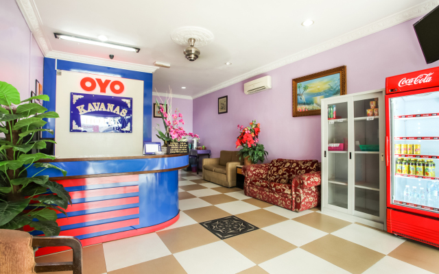 Super OYO 89427 Kavanas Hotel Taiping