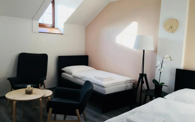 Penzion Na Starem Namesti