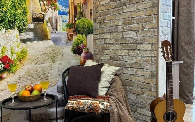 Yakamoz apart apartment on 15C Gornaya Street