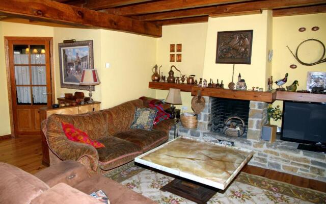 Salardu magnifica casa