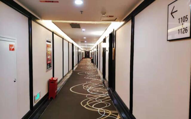 Xana Hotelle Urumqi People Daximen Road