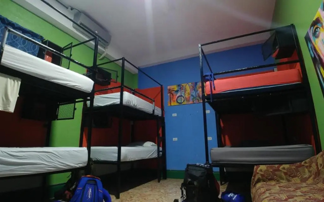Hostel Mamallena