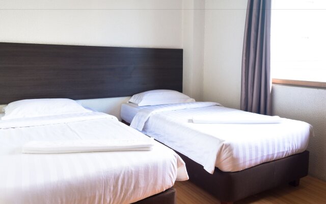 Baguio City Center Hotel