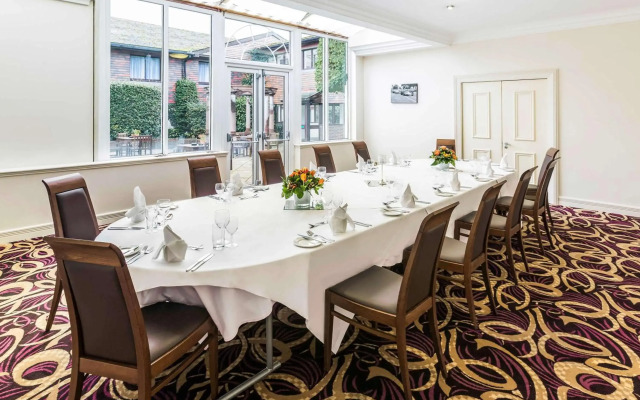 Mercure Dartford Brands Hatch Hotel & Spa