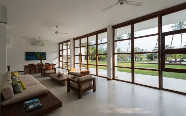 The Villa Bentota