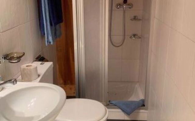 Apartment Les Hivernants - 1- Stock rechts