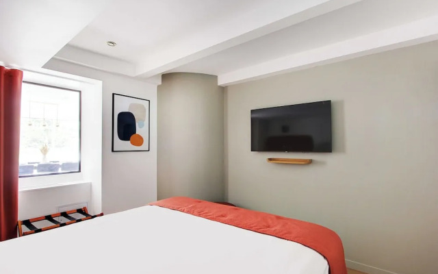 Modern Apartment - 3br/8p - Place de la Nation