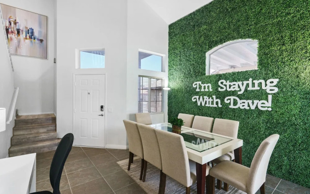 Top Rated Desert Oasis With Pool- BBQ- Game+ - S1