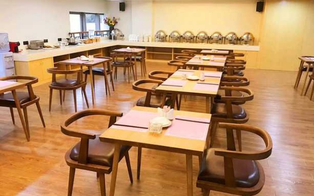 Guangzhou Yes Hotel-Xinheyuan Branch