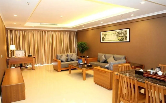 Wutongshanportofinohotels
