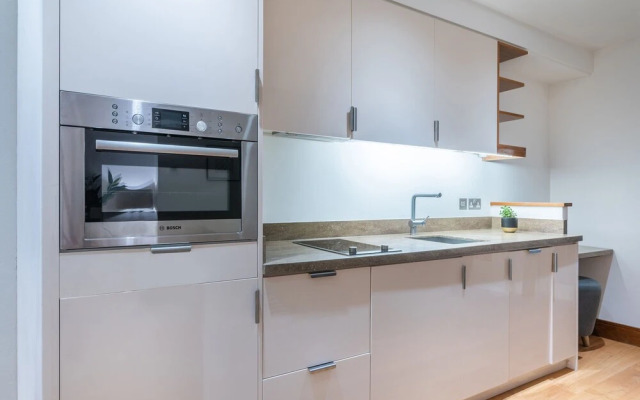 Tower Hill City Centre Luxury Apartments