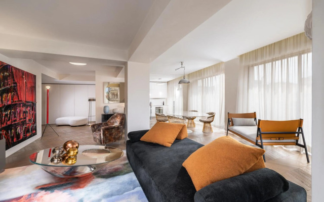 Palazzo Manfredi – Small Luxury Hotels of the World