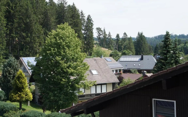 Waldblick