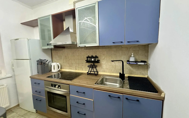 Apartamenty na ulice Alanskaa 25