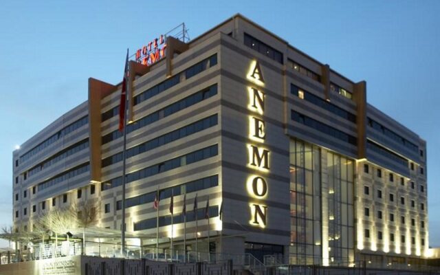 Отель Anemon Eskisehir