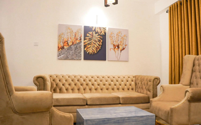 Vista Apartment Mariners Blue