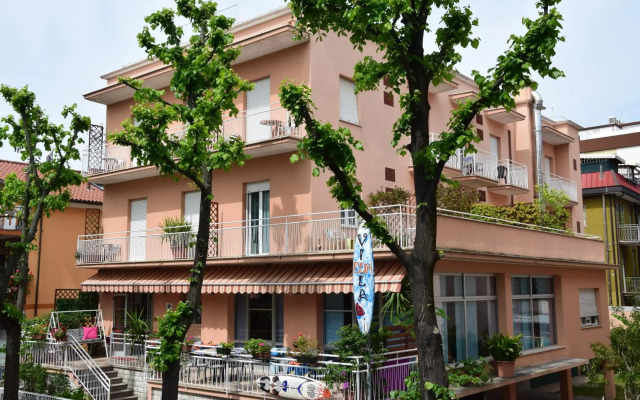 Hotel Villa Elia