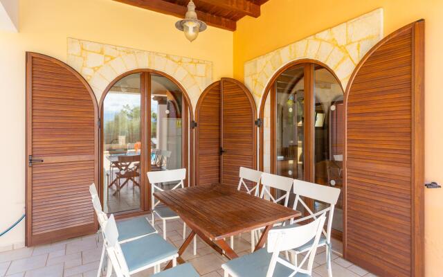 Villa Eva Large Private Pool A C Wifi - 1613
