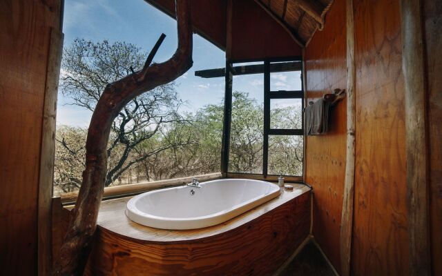 Pezulu Tree House Lodge