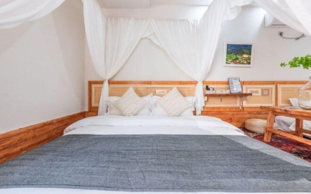 Wangshan Courtyard – Guest Rooms – Kunming