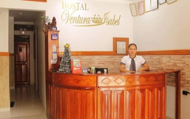 Hostal Ventura Isabel