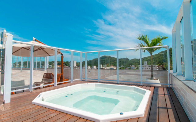 Vila do Centro Apart Hotel